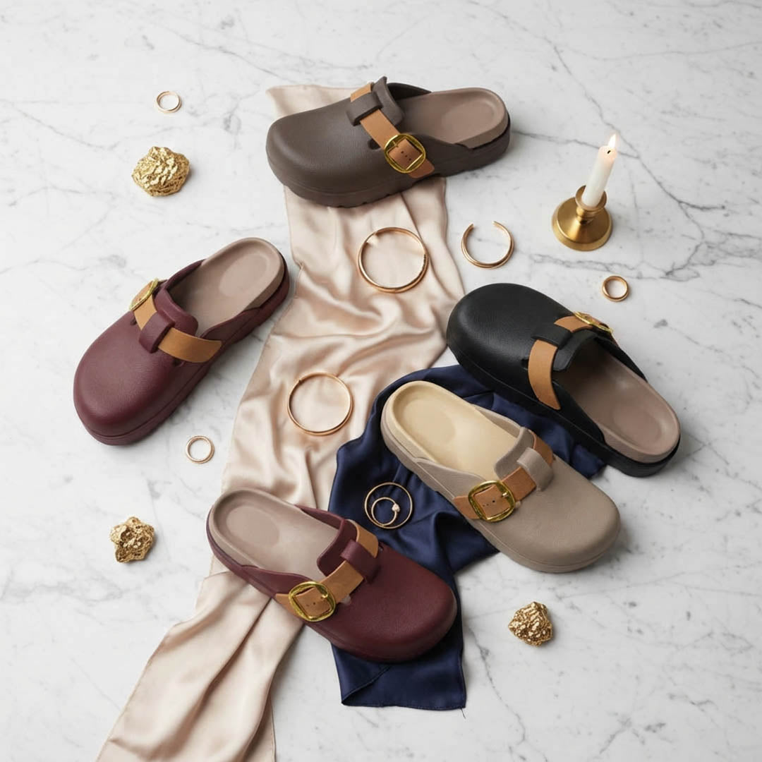 Crocs Femme Orthopédique Confort