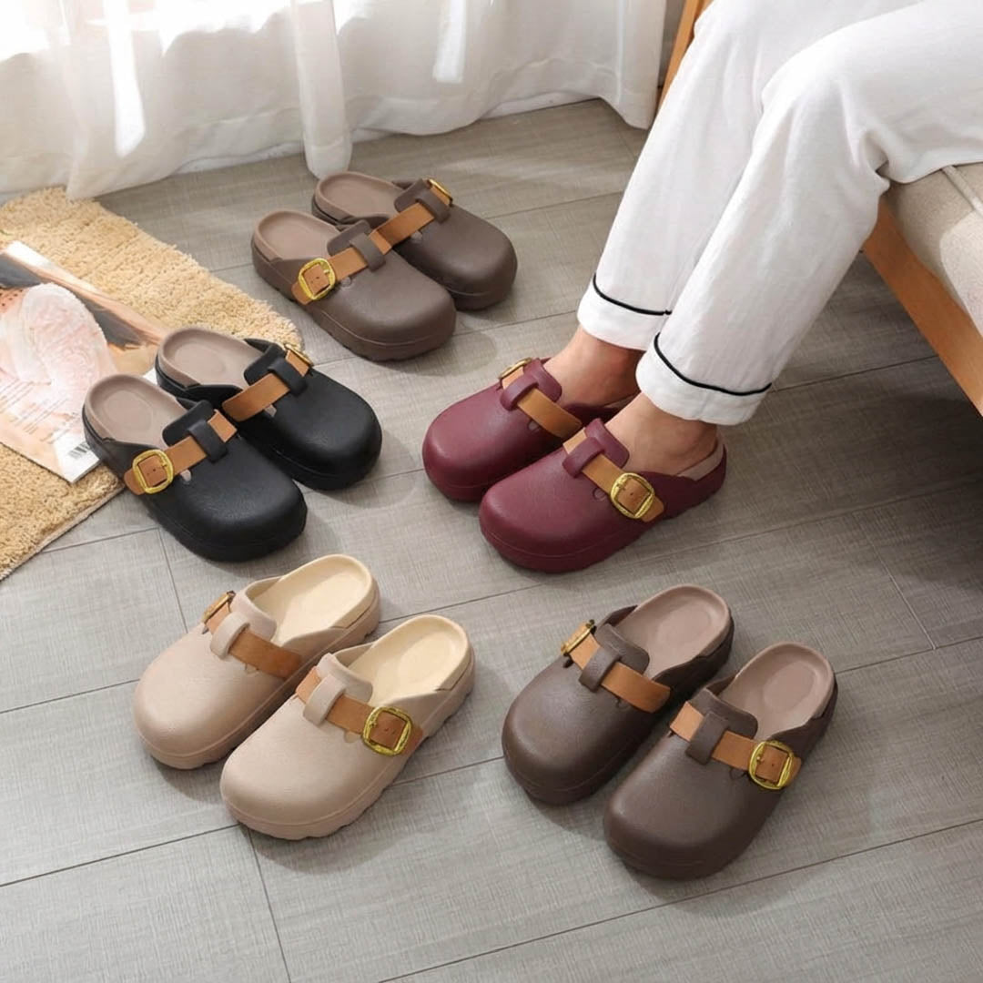 Crocs Femme Orthopédique Confort