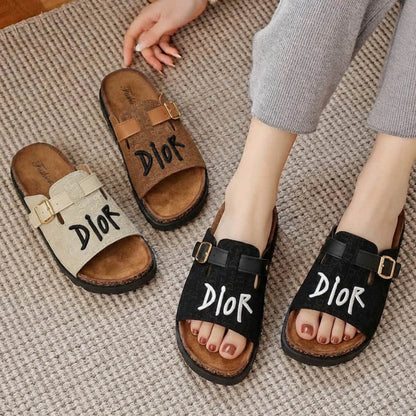 Mules Dior Original Quality 🇪🇸