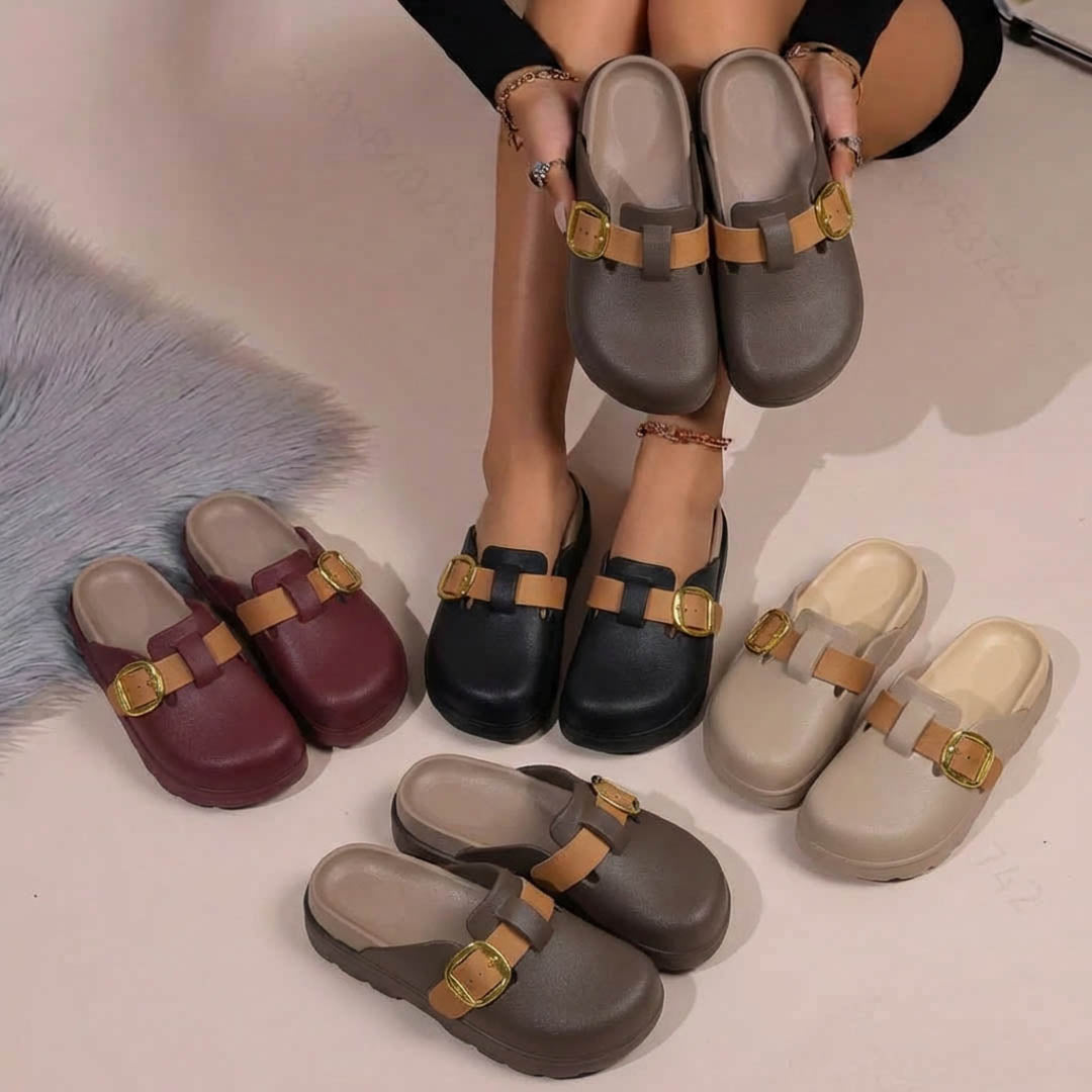 Crocs Femme Orthopédique Confort