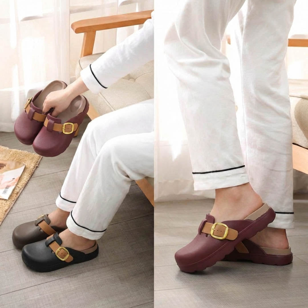 Crocs Femme Orthopédique Confort