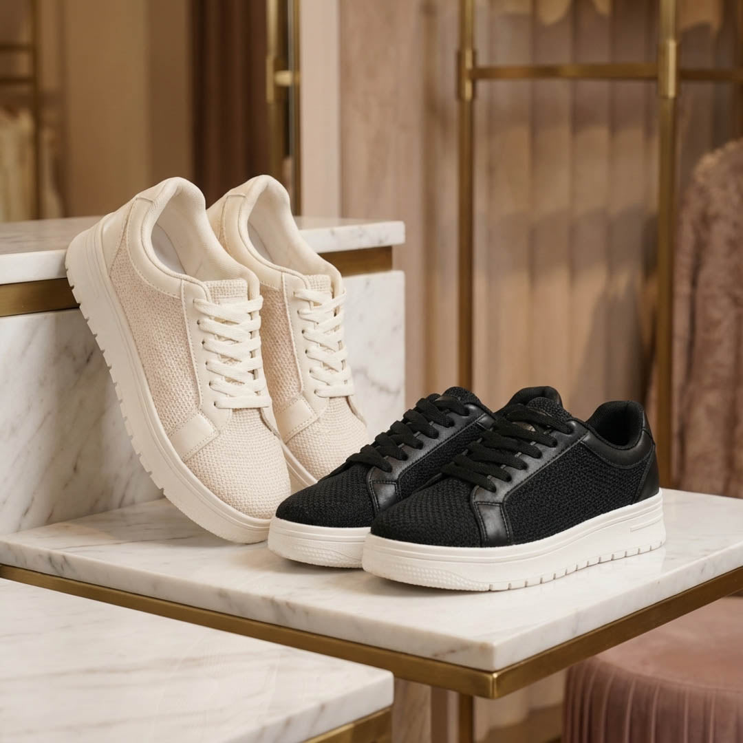 Allure Women Semelle Compensée