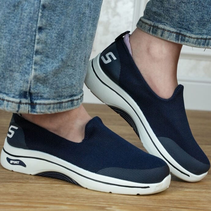 ⁦Skechers Women 2 ultas confort⁩ - الصورة ⁦3⁩